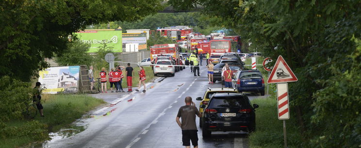 Budapestre tartott a halálvonat, kiderült, van-e magyar áldozat