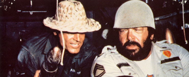 Igaz történet alapján készült Bud Spencer és Terence Hill leghíresebb filmje, ez az egyetlen