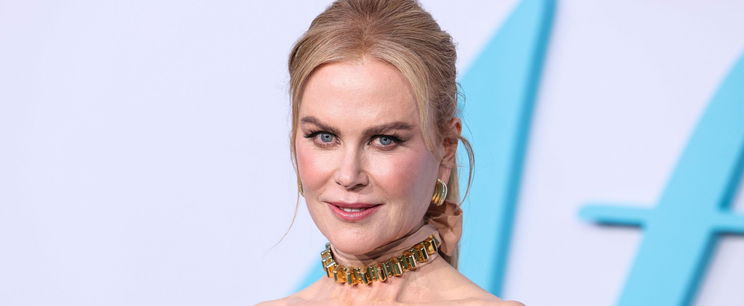 Nicole Kidman olyat üzent a magyaroknak, amit sose felejtünk el