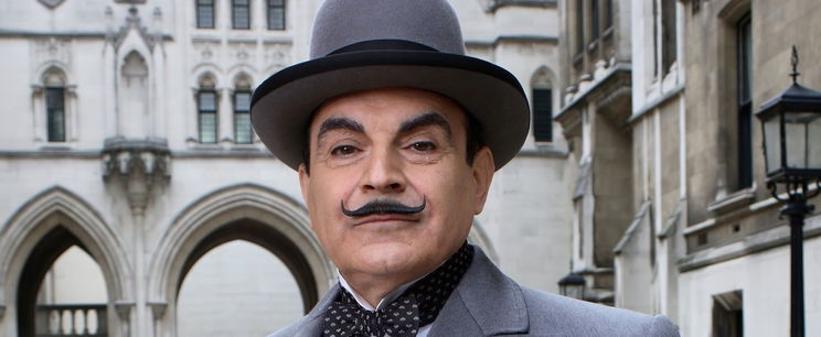 Kvíz: ki volt Poirot egyetlen szerelme? Benne van a könyvekben is, a rajongók mégsem tudják