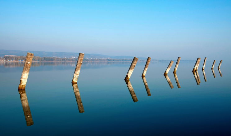 Titokzatos dolgot találtak a Balaton partján, több millió éves