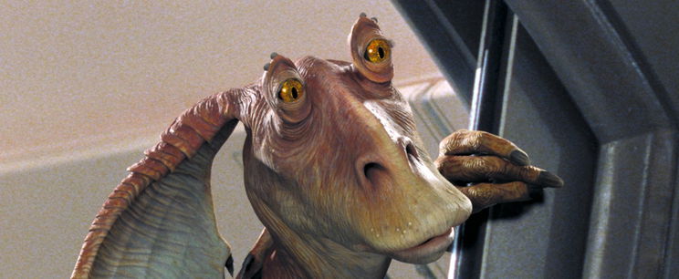 Lehullt a lepel a Star Wars egyik leggyűlöltebb karakteréről, Jar Jar Binks egyáltalán nem az, akinek gondoltuk