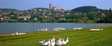 Itt a rendkívüli térkép, amelyen a Balaton nem Magyarországon van teljes egészében