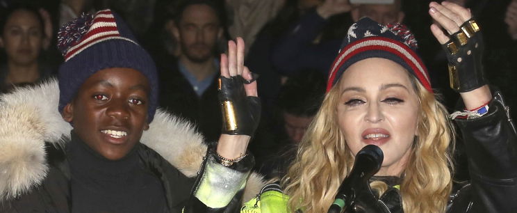 Madonna fia sokkoló titkot árult el anyjáról, ezt nem gondoltuk volna a világsztárról 