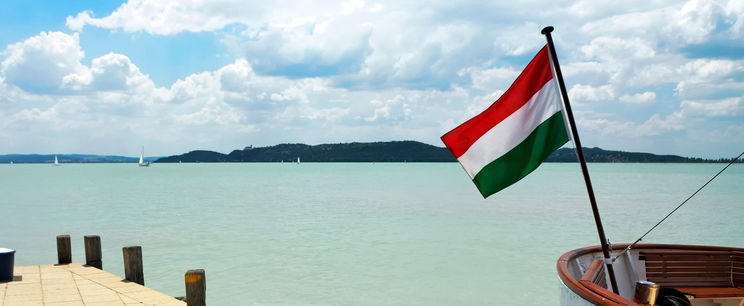 Amerikai filmben tűnt fel a Balaton, rémisztő látvány volt