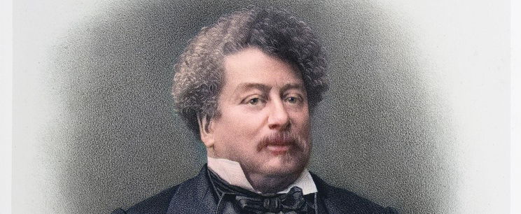 Hirtelen megjelent Pesten és elszavalta a Szózatot a világhírű Alexandre Dumas, a három testőr is megemelte volna a kalapját az író előtt