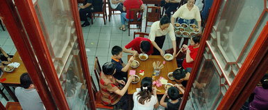 Döbbenetes felfedezést tett egy vendég, rögtön felbolydult tőle az étterem, és világhíressé vált