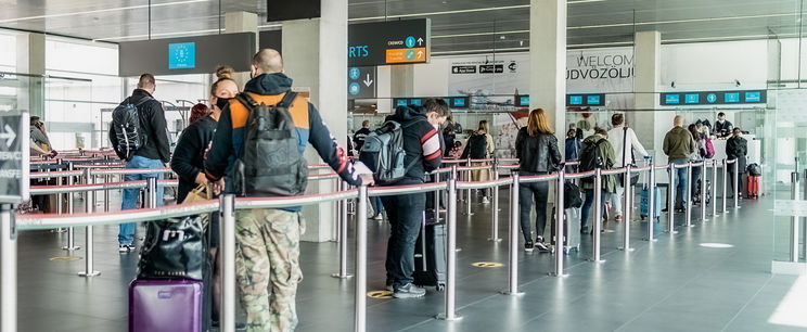 Reménytelen a helyzet a Ferihegyi repülőtéren, idén rengetegen bukhatják a külföldi utazást