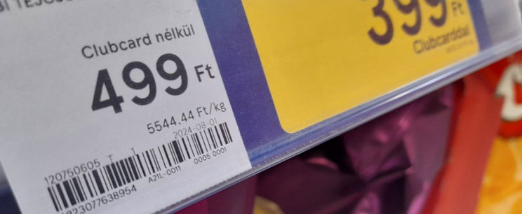 Sokat spórolhatsz a Tescóban ezzel a trükkel, csak legyen nálad szemüveg