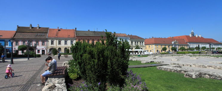 Vérfagyasztó jelenet Vácon, baltás ámokfutó gázolt, szexuális ragadozón állt bosszút