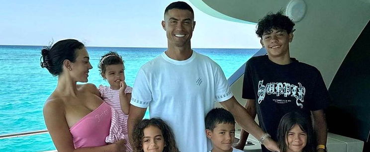 Romokban Cristiano Ronaldo házassága? Aggasztó hírek érkeztek a szakításról