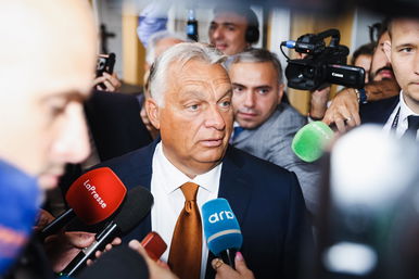 Orbán Viktor kimondta, amitől féltünk, vége lehet az Európai Uniónak