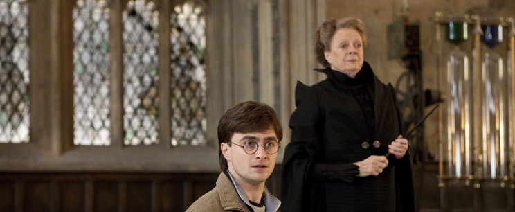 Ez volt a Harry Potter előtt Maggie Smith és Daniel Radcliffe első közös szereplése, a legtöbben nem is hallottak erről a sorozatról