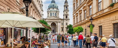 Bekerült egy magyar is a világ leggyönyörűbb utcái közé, Budapest gyöngyszeme ez a közterület