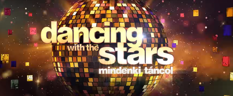 A Dancing with the Stars élő adása alatt derült ki: foglalt a versenyző szíve, gyönyörű párja is ott volt a nézőtéren