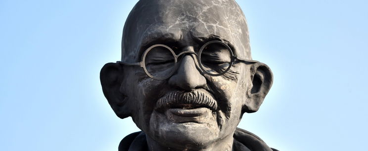 Gandhi hét szót mondott csupán arról, hogy mi a szerelem, több ezer éves bölcsesség lapult abban a mondatban