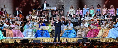 Óriási botrány André Rieu budapesti koncertjén, egy nyugdíjas megalázó közjáték után követelte vissza a jegyárat