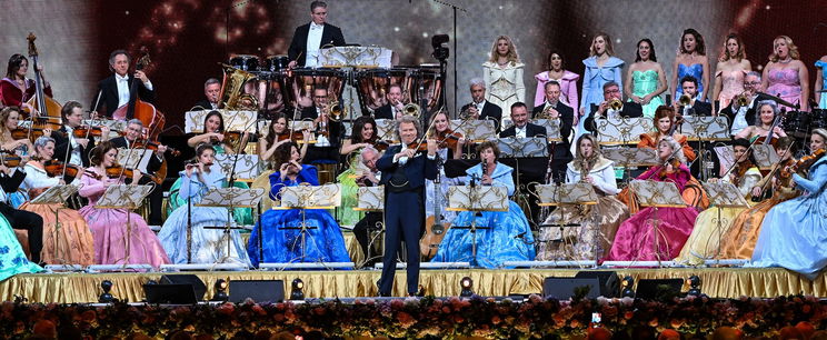 Óriási botrány André Rieu budapesti koncertjén, egy nyugdíjas megalázó közjáték után követelte vissza a jegyárat