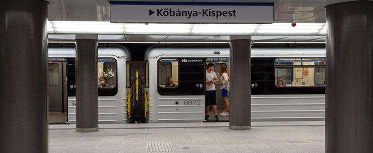 Horrorrá vált a budapesti metró, rémálomszerű módon láthatjuk újra a múlt megállóit 