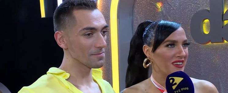 Kiderült, Tóth Gabi mit mondott a zsűrinek, miután kiesett a Dancing with the Stars-ból