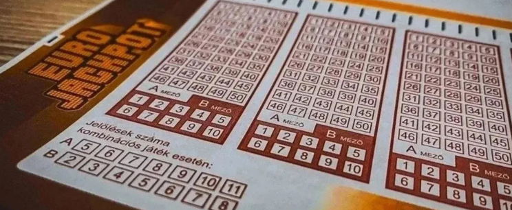 Eurojackpot: 49,4 milliárdot értek most a nyerőszámok