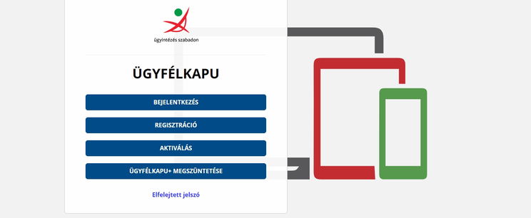 Újabb váratlan fordulat az Ügyfélkapu ügyében, fontos közleményt adtak ki, a megszüntetés elhalasztását kérik