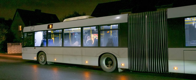 Olyat tett a Volánbusz a megállóban hagyott utassal, amire még ő maga sem számított