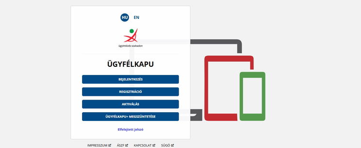 Szorít a határidő, mutatjuk, mit kell tenni az Ügyfélkapu megszűnése előtt