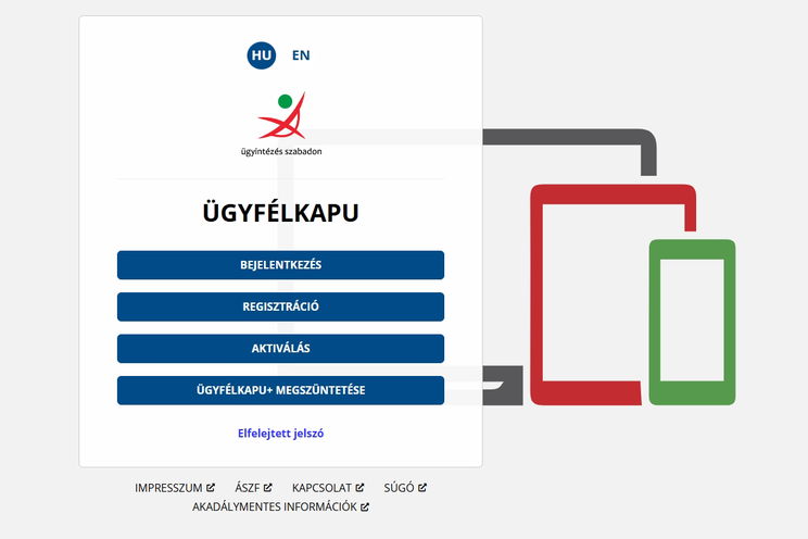 Fontos üzenet jött a kormánytól az Ügyfélkapu miatt, mindenkit felkészítenek a nagy változásra