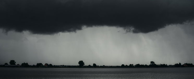 Megbolondul az időjárás, nyakunkon a front, amit esőt és viharos szelet hoz magával