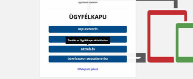 Váratlan lépés, korábban élesítették az Ügyfélkapu+ új belépési módszerét