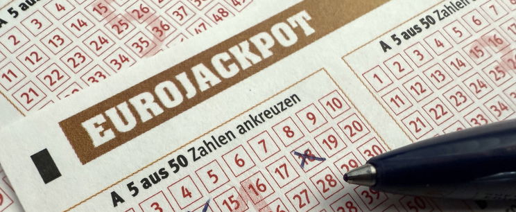 Eurojackpot: 4,1 milliárd volt a főnyeremény