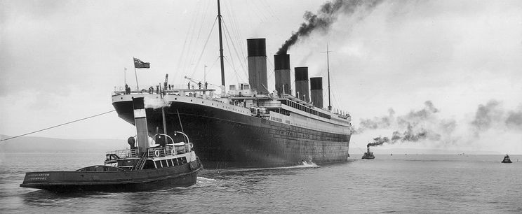 Elképesztő történet került elő a Titanicról: így menekült meg az egyik utas