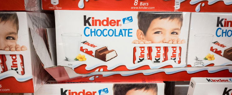 Hatalmas titok derült ki a Kinder csokiról, eddig csak kevés ember tudhatta