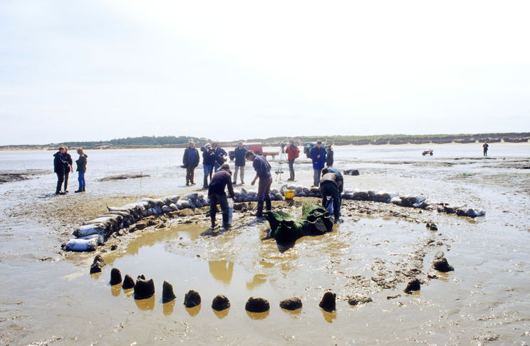 Túlvilági rituálékat tartottak a Stonehenge testvérénél