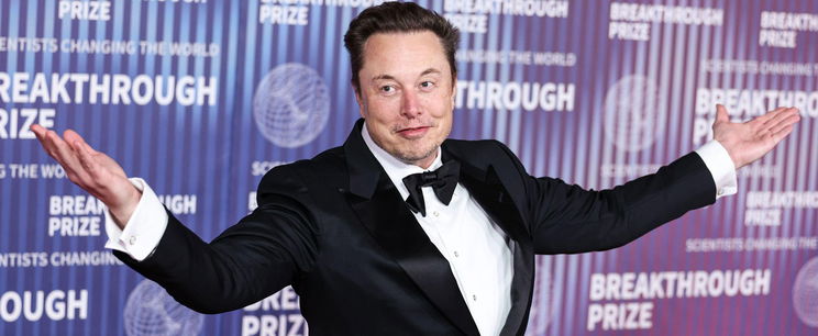 Meglepő hír Elon Muskról, előkerült a múltjából egy váratlan személy