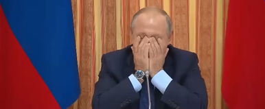 Az oroszok szokatlan húzásra vetemedtek, megrázta őket Macron váratlanul kemény beszéde
