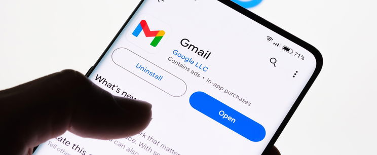 Gmail-t használsz? Már az FBI is kiadta a figyelmeztetést