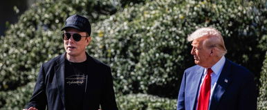 Musk leidiótázta Trump legfontosabb emberét, elindult a háború