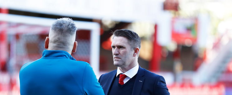 Bajban a Fradi? Másik csapat edzésén látták Robbie Keane-t - Máris távozhat az ír nagymenő?