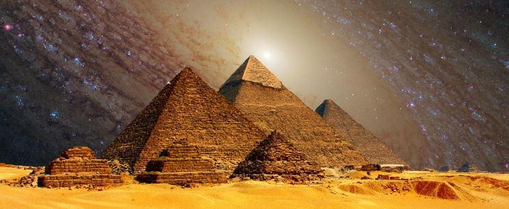 Amerika titkolta, idegenek is voltak az egyiptomi piramisépítők között, egy dokumentum neveket is tartalmaz