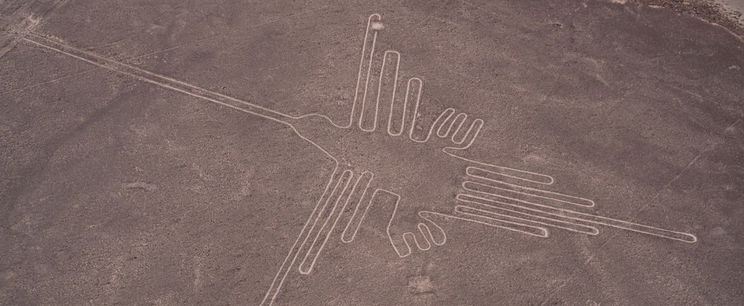 Rászabadult a mesterséges intelligencia a Nazca-vonalakra, iszonyatos dolgot vett észre