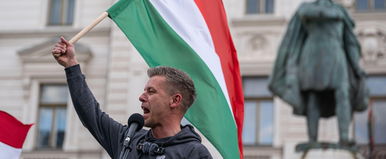 Megfejtették Magyar Péter titkát, furcsa idegen szót használt rá a szakértő