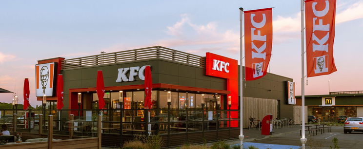Bement az egyiptomi férfi a magyar KFC-be, tátva maradt a szája a meglepetéstől