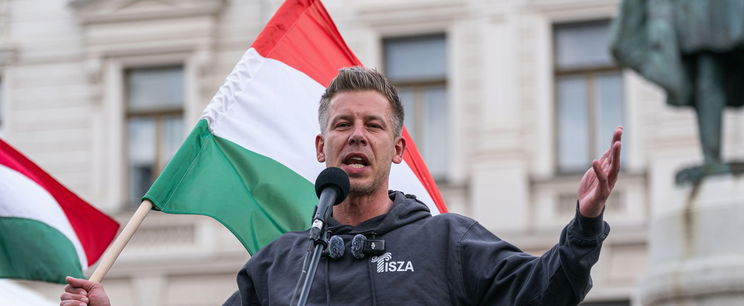 Ez Magyar Péter kedvenc magyar focicsapata, nem erre gondoltál volna