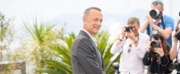 Tom Hanks ezt az ételt imádta Magyarországon, a választásától le fogsz esni a székről