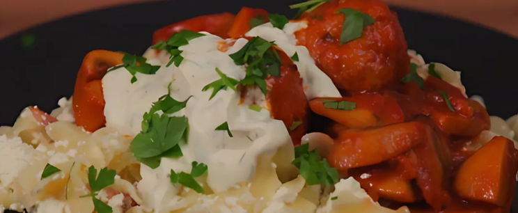 Magyar húsgolyó recept lett világhírű, jobb mint az IKEA ikonikus húsgolyója?	