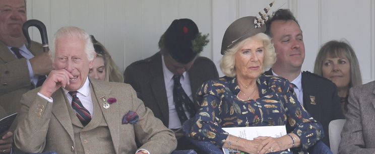 Eddig tartott Károly király szerelme: új nő került a képbe, Kamilla elviharzott 