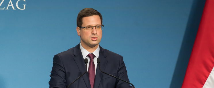 Ő volt Gulyás Gergely kedvenc magyar politikusa gyerekkorában, kínosnak tűnő választás ma már
