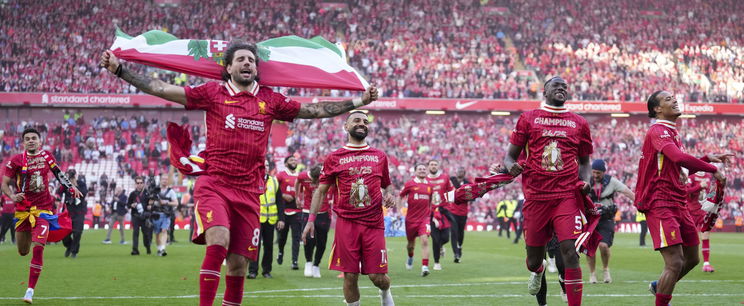 A Liverpool főoldalára rendkívüli magyar kiírás került ki Szoboszlai miatt, lájközön indult be
